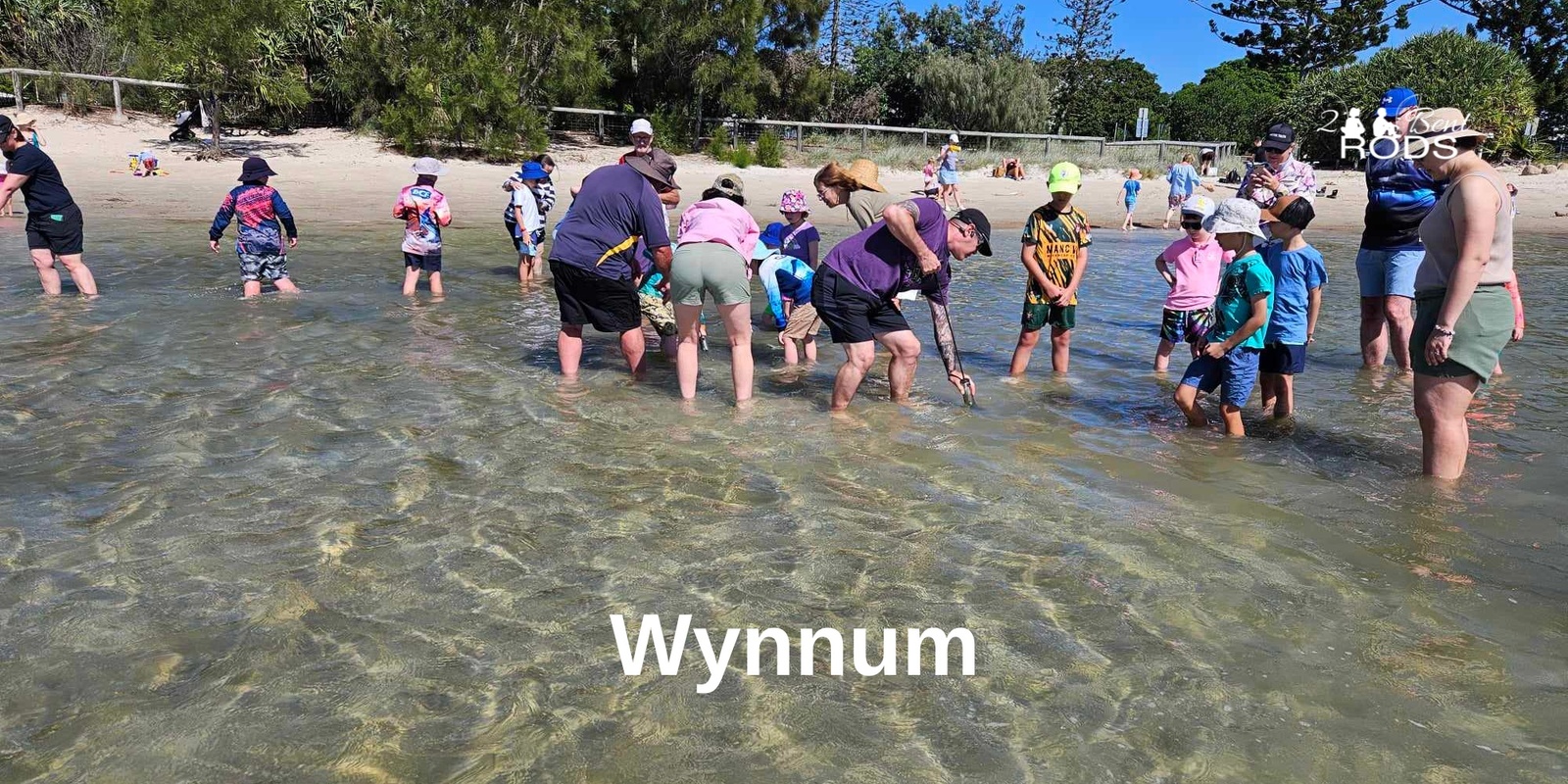 Banner image for Wynnum Fishing - All Ages Fishing