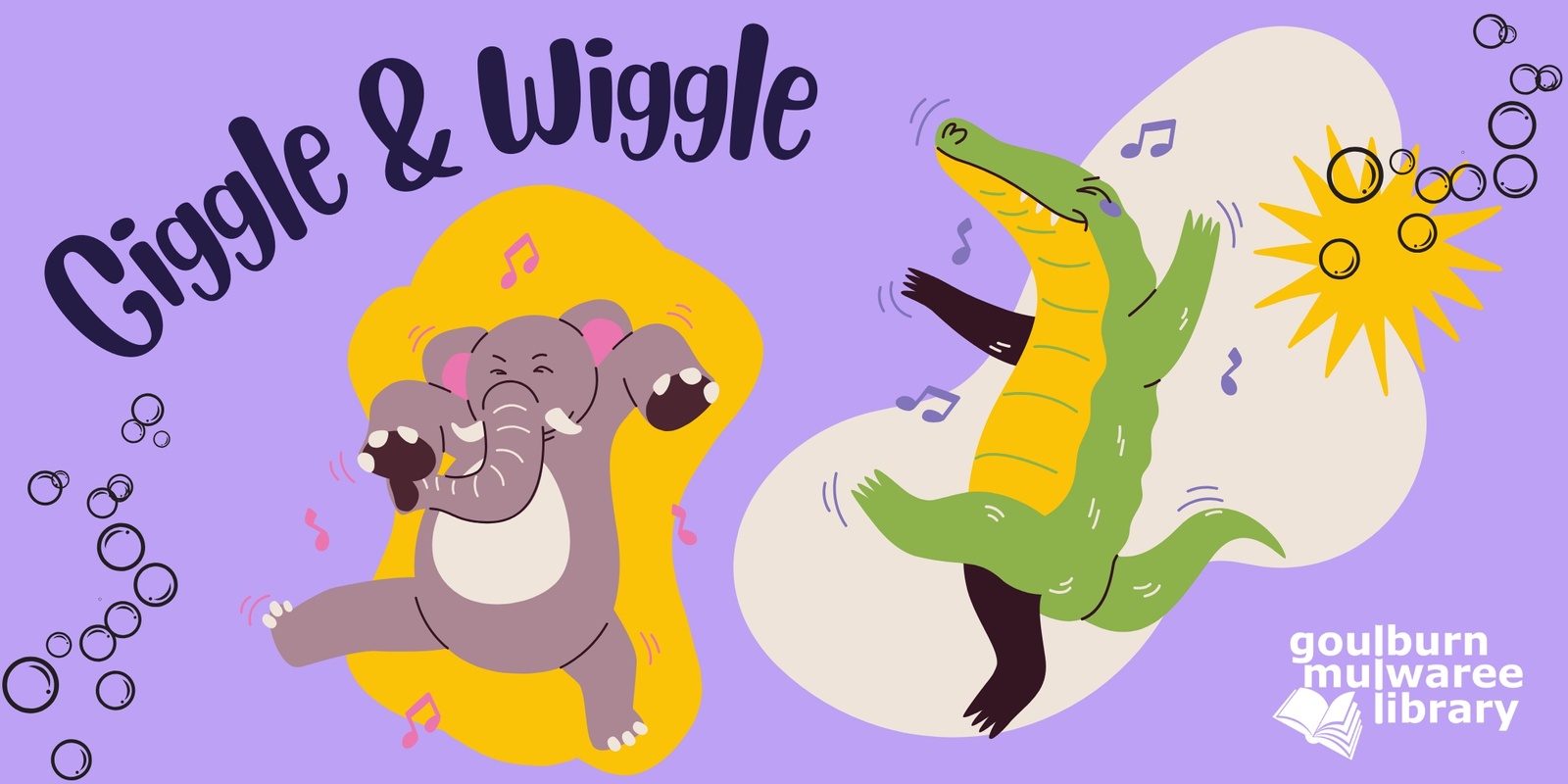 Banner image for Giggle & Wiggle - Term 1