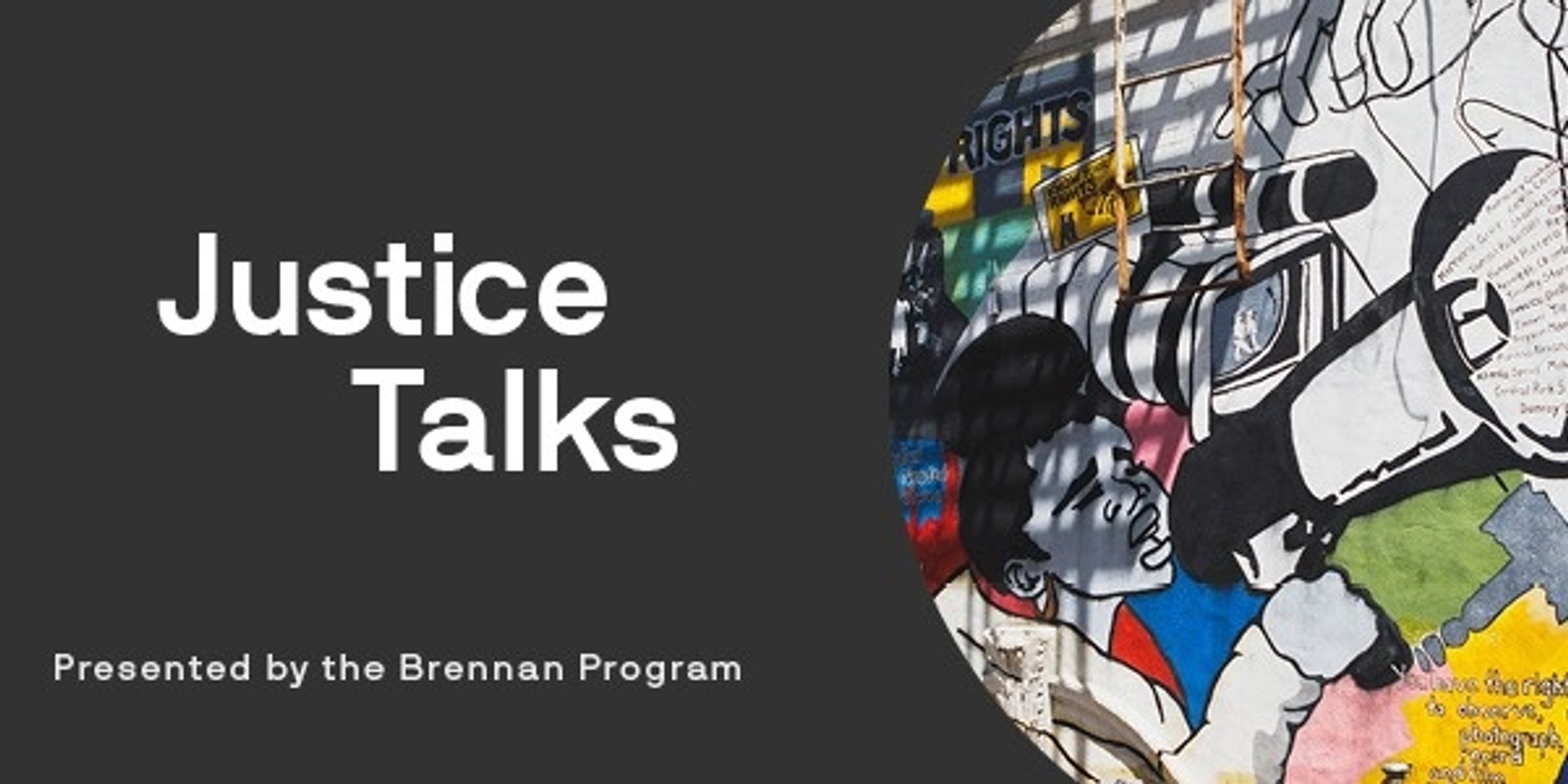 Banner image for Brennan Program Justice Talks 2024 #1 Exposing historical wrongs and improving current practices: The work of the Special Commission of Inquiry into LGBTIQ Hate Crimes