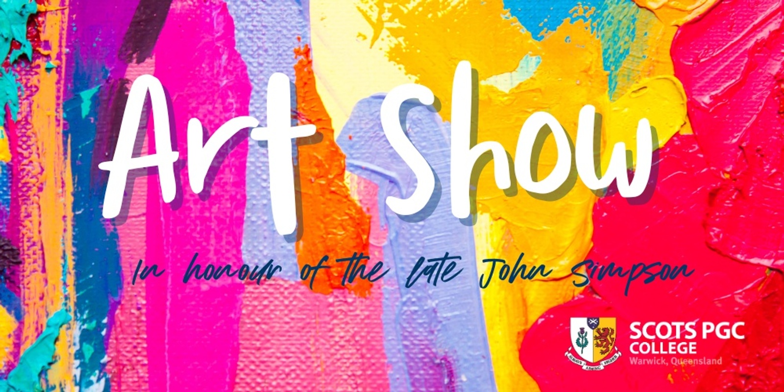 Banner image for SCOTS PGC College Art Show