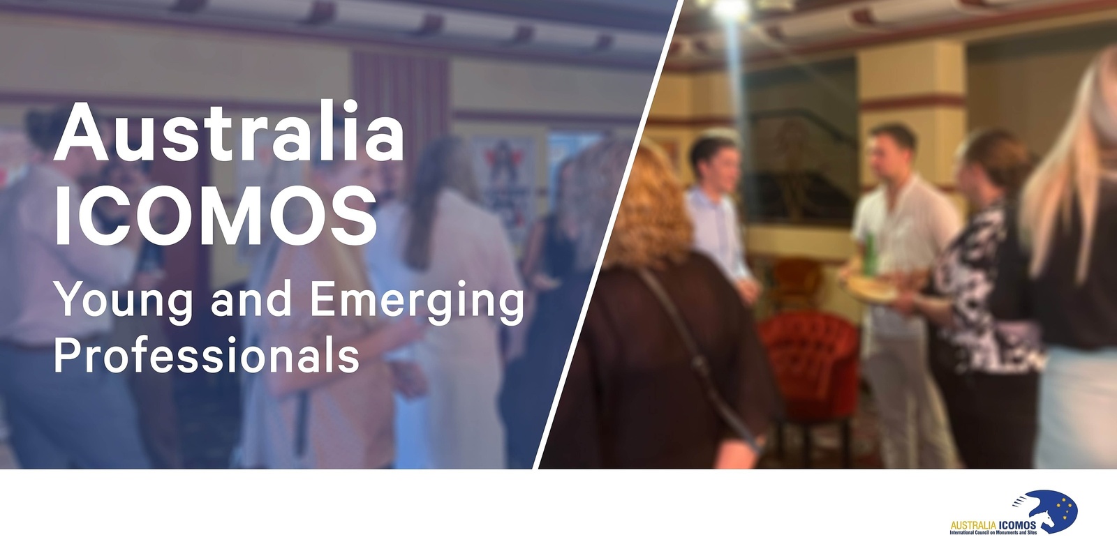 Banner image for Australia ICOMOS Young & Emerging Professionals