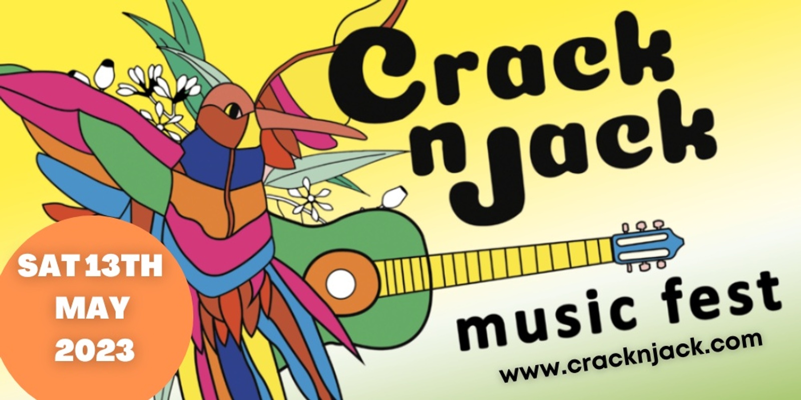 Banner image for Crack 'n' Jack Autumn Fest 2023