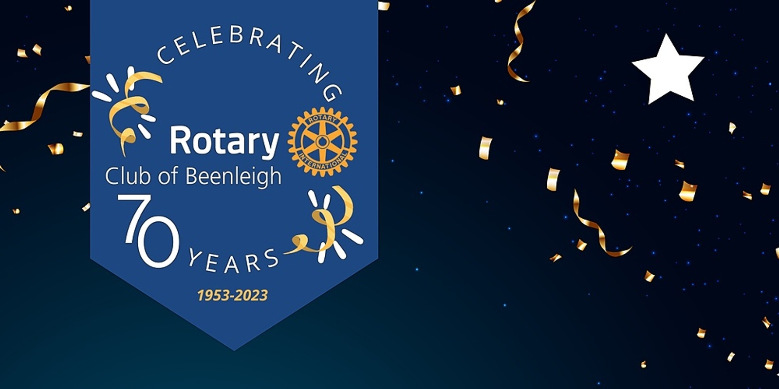 Banner image for 70th Anniversary of the Rotary Club of Beenleigh