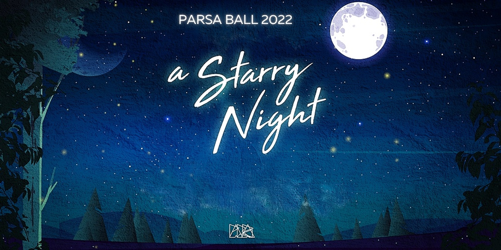 Banner image for PARSA 2022 Ball - A Starry Night! 