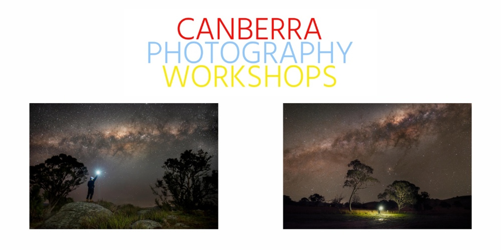 Banner image for Beginners Astro Photography Workshop