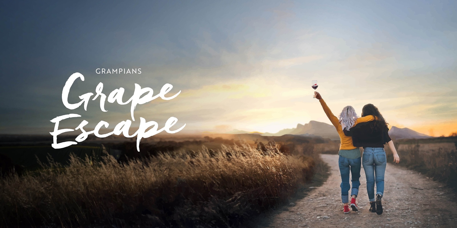 Banner image for Grampians Grape Escape 2025