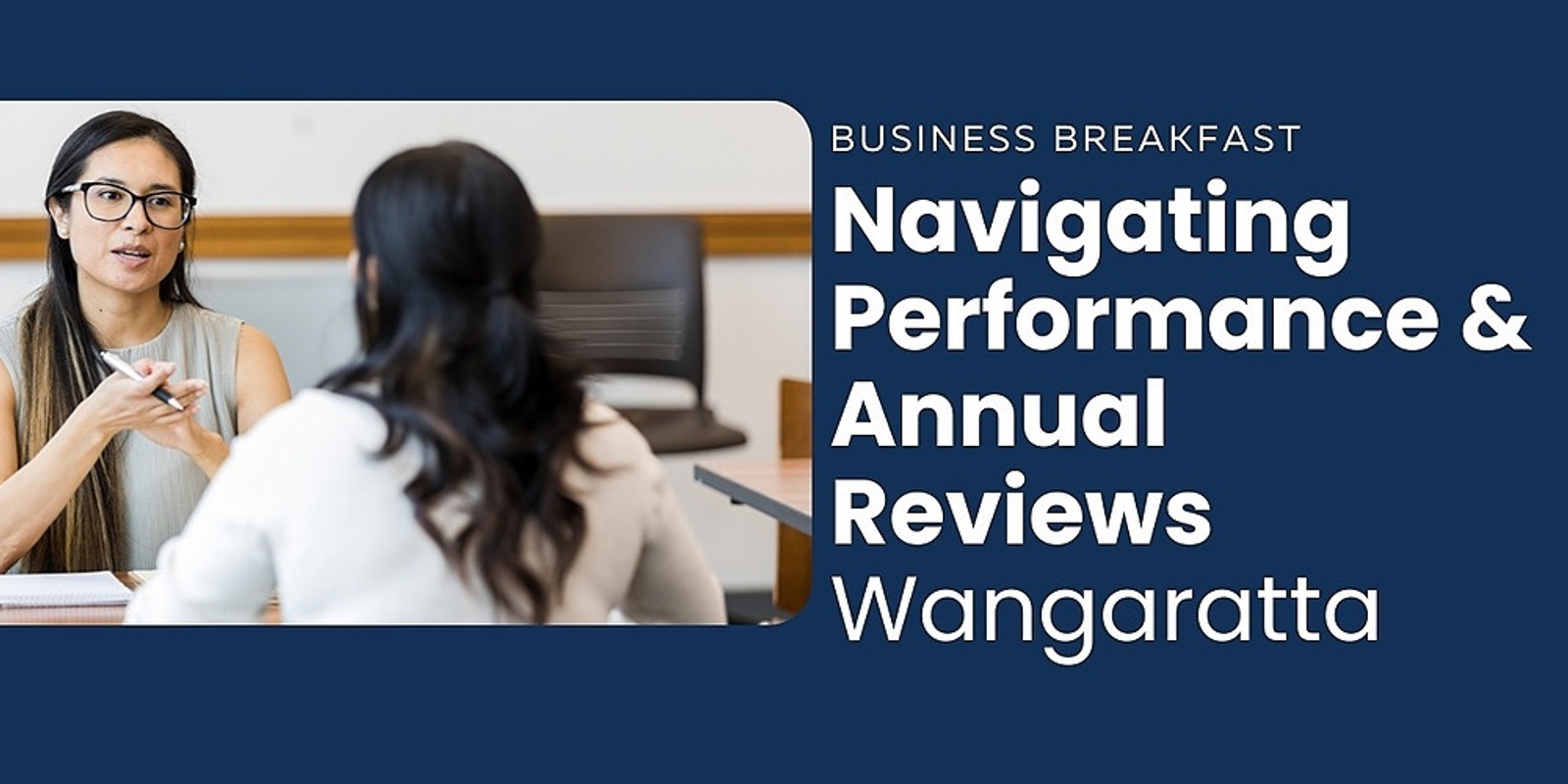 Business Breakfast: Navigating Performance and Annual Reviews