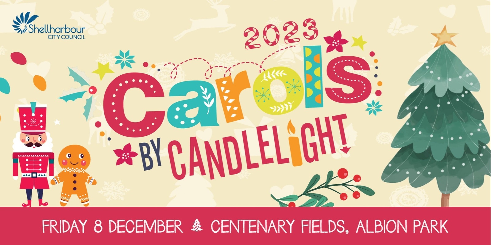 Banner image for Stallholder Payment Form - Carols by Candlelight 