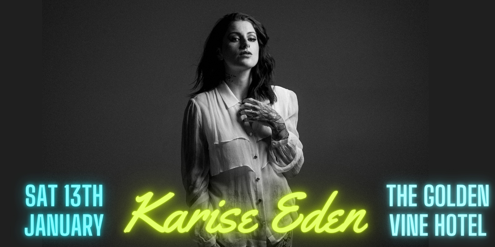 Banner image for Karise Eden Golden Vine