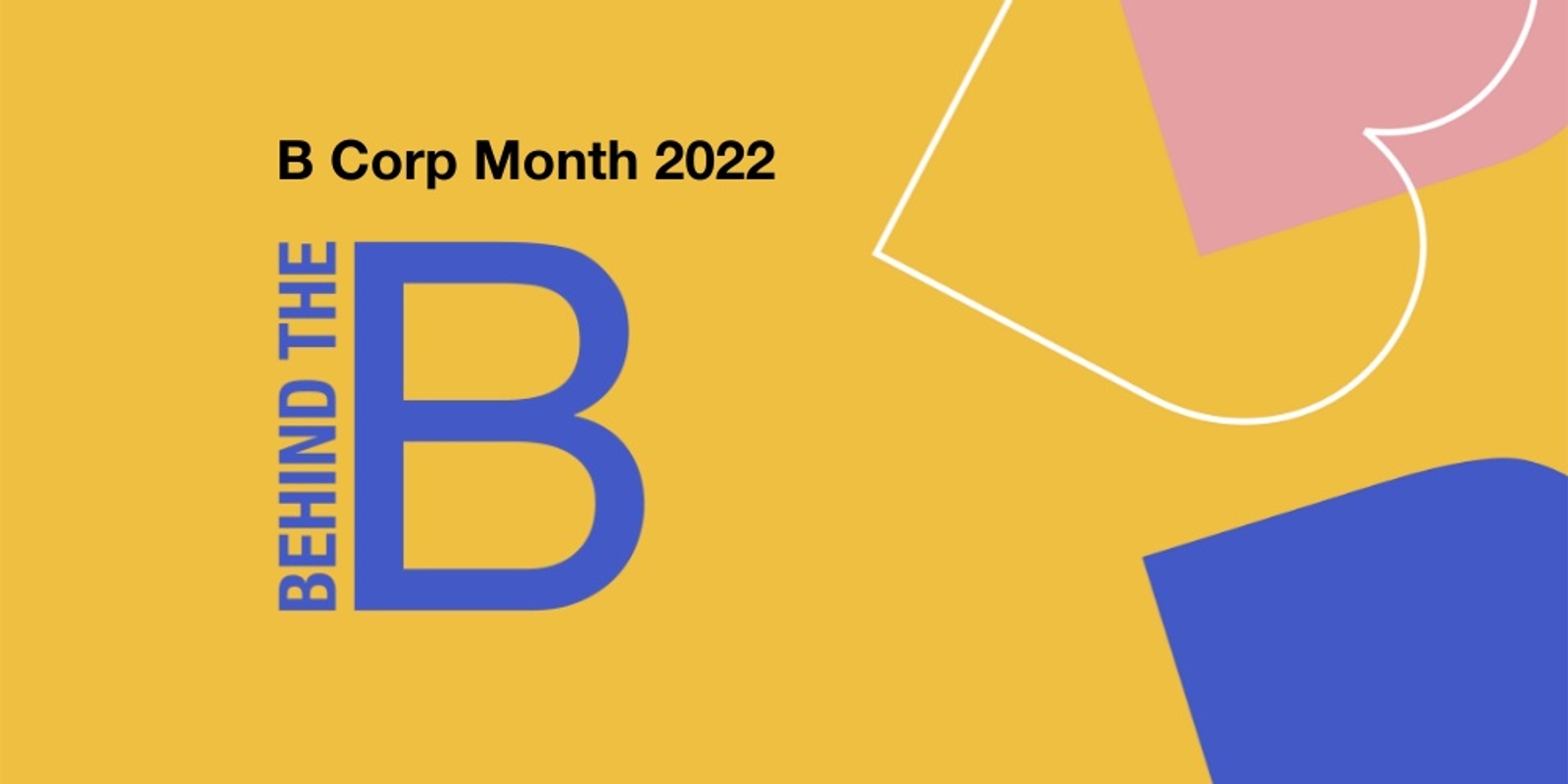 Banner image for B Corp Month Celebration - The Commons Central
