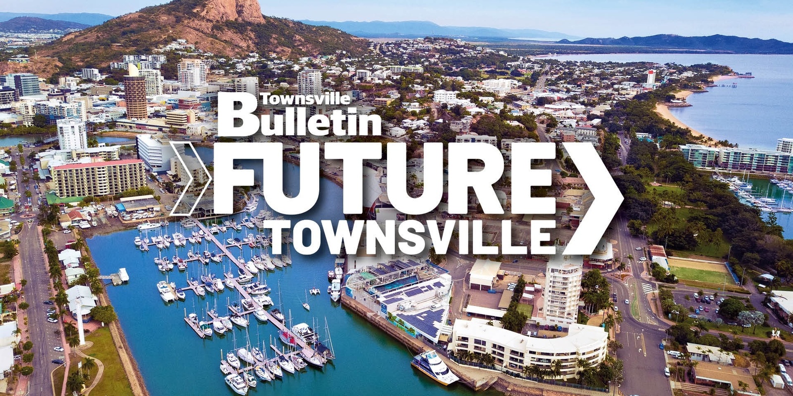 Banner image for Future Townsville 2024