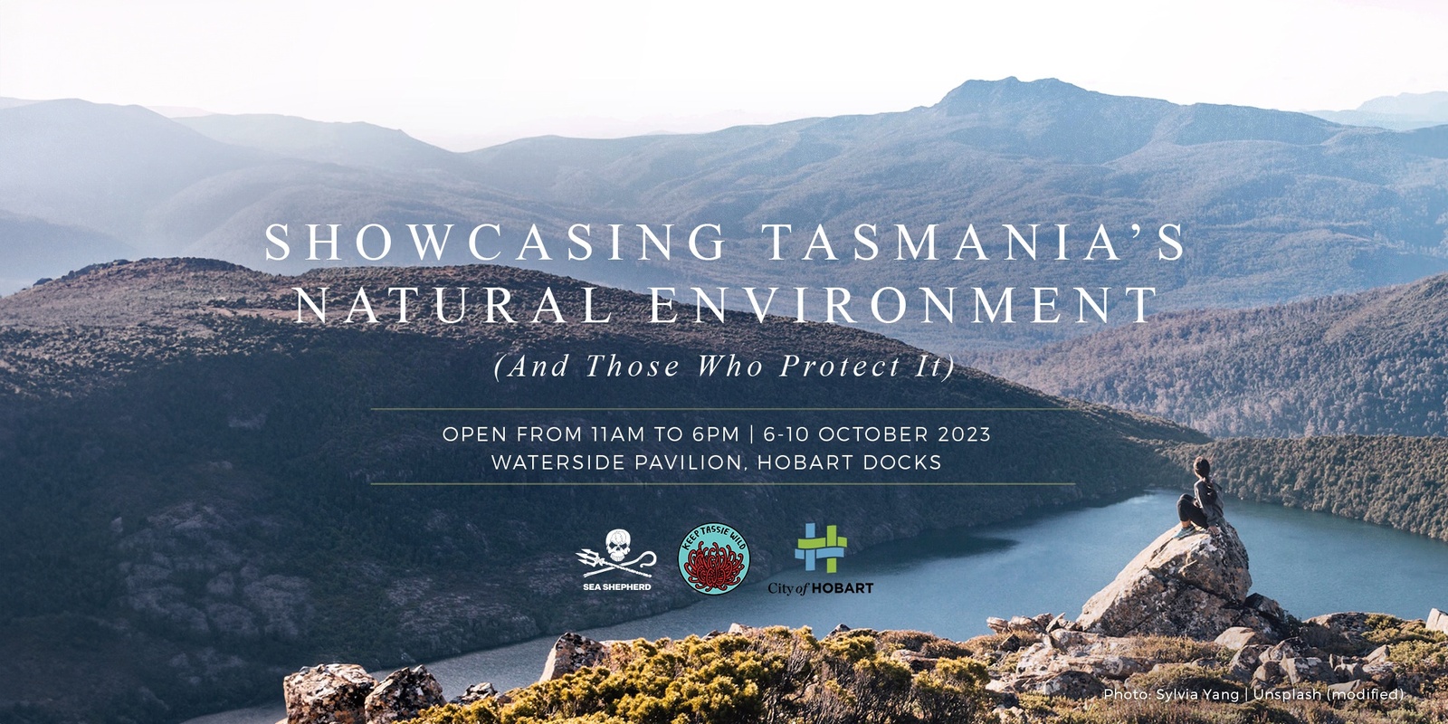 Banner image for Showcasing Tasmania’s Natural Environment (And Those Who Protect It)