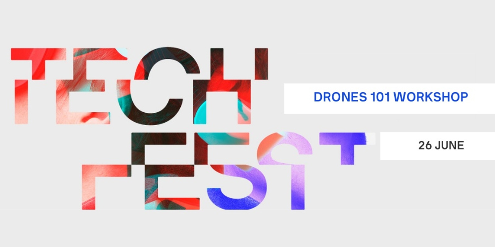 Banner image for UTS Tech Festival 2023 - Drones 101 Workshop