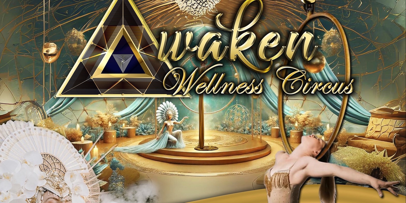 Banner image for Awaken Wellness Circus- Peninsula Hot Springs