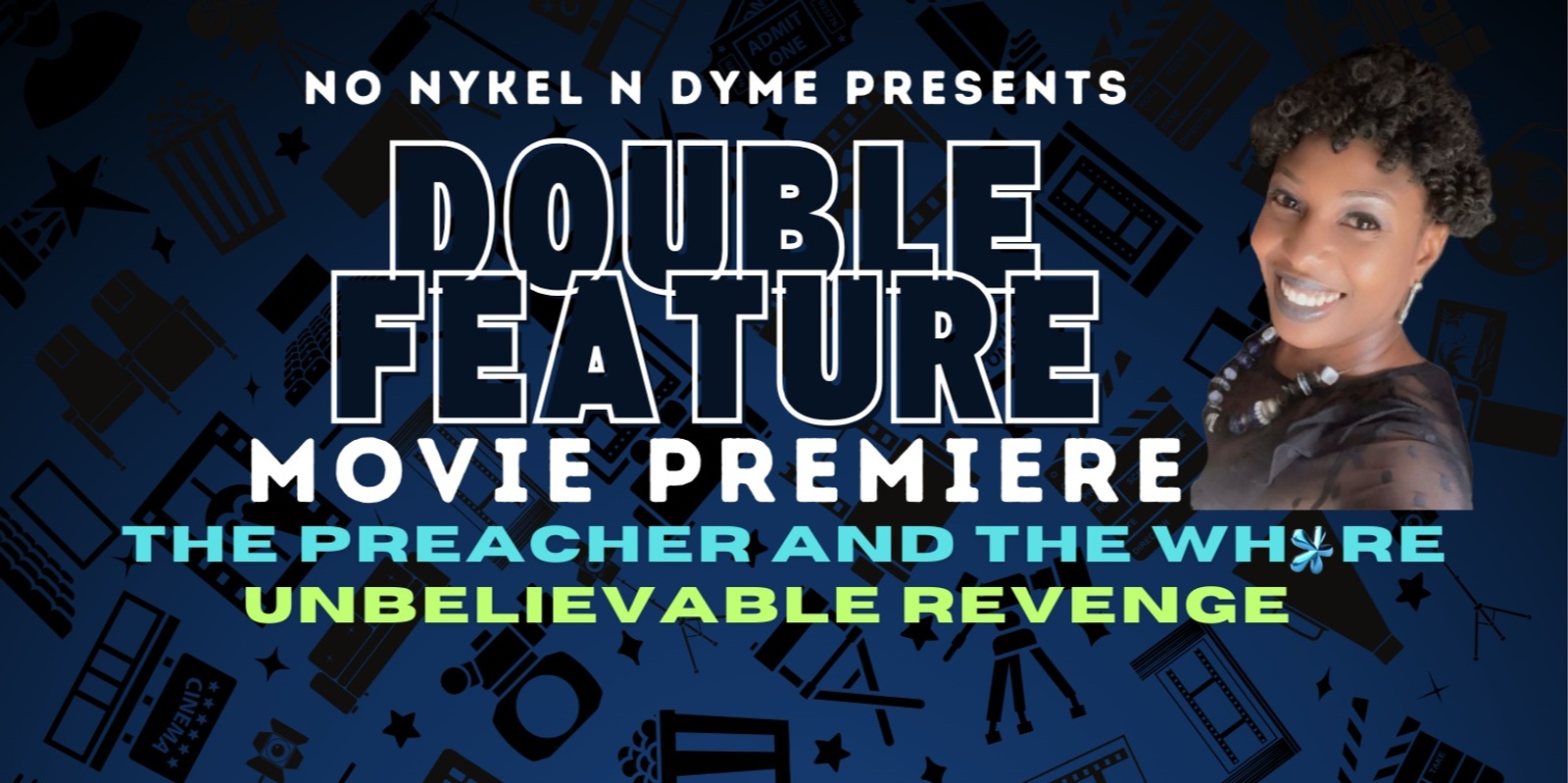 Banner image for  Double Feature Movie Premiere (Neat)