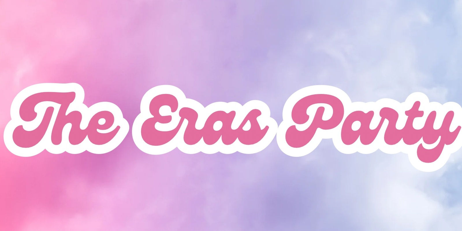 Banner image for The Eras Party