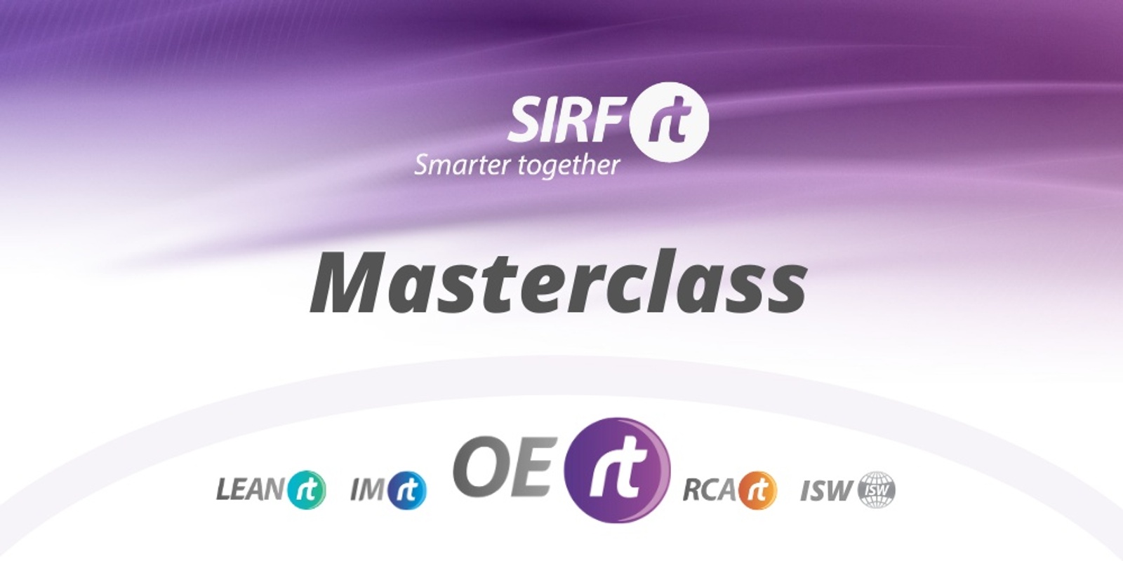 Banner image for OERt Masterclass | Planning and Executing a Successful Continuous  Improvement strategy with Vative and Senior leadership  team members from  Monde Nissin