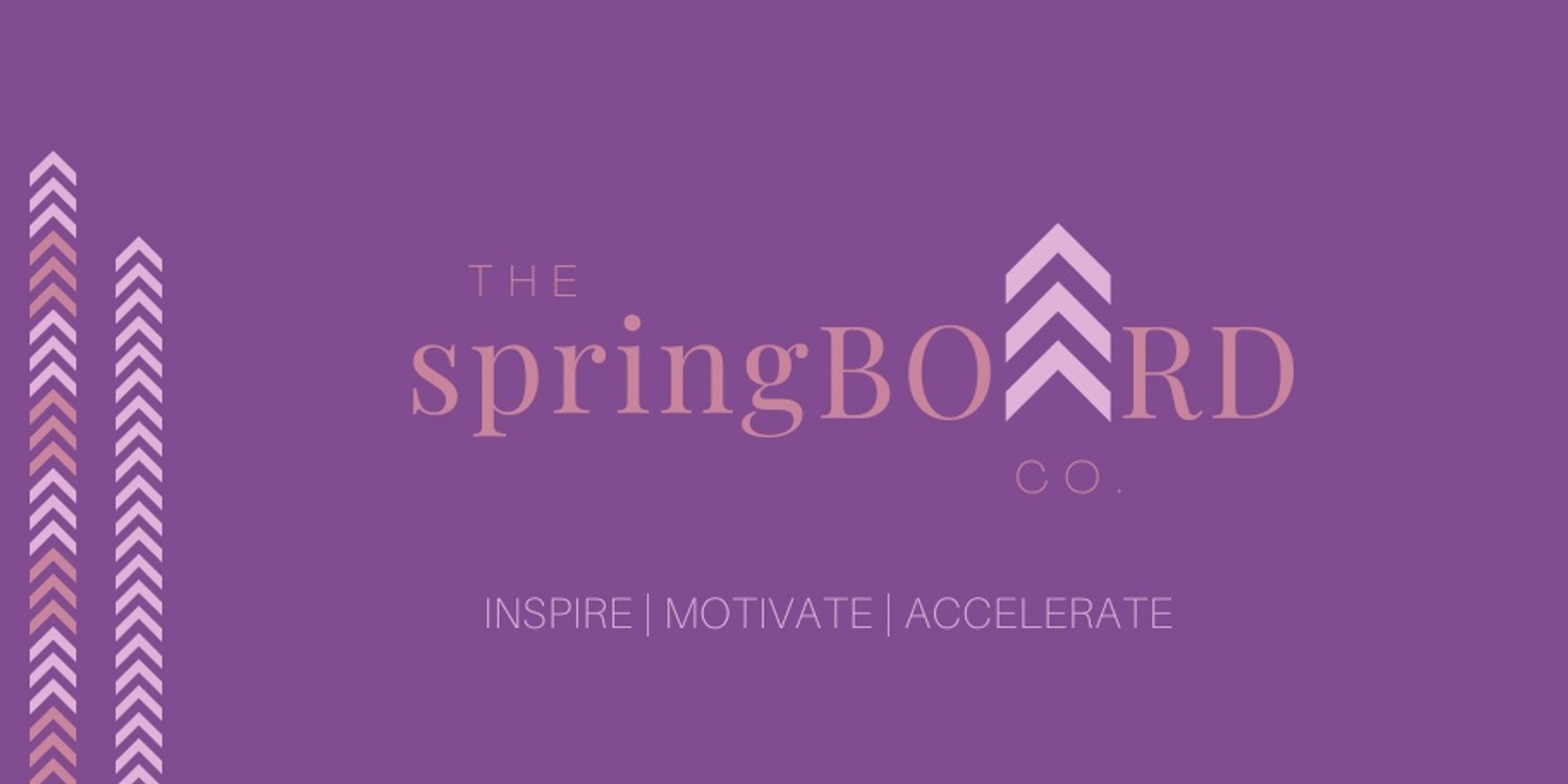 Banner image for The springBoard Co. Launch Event