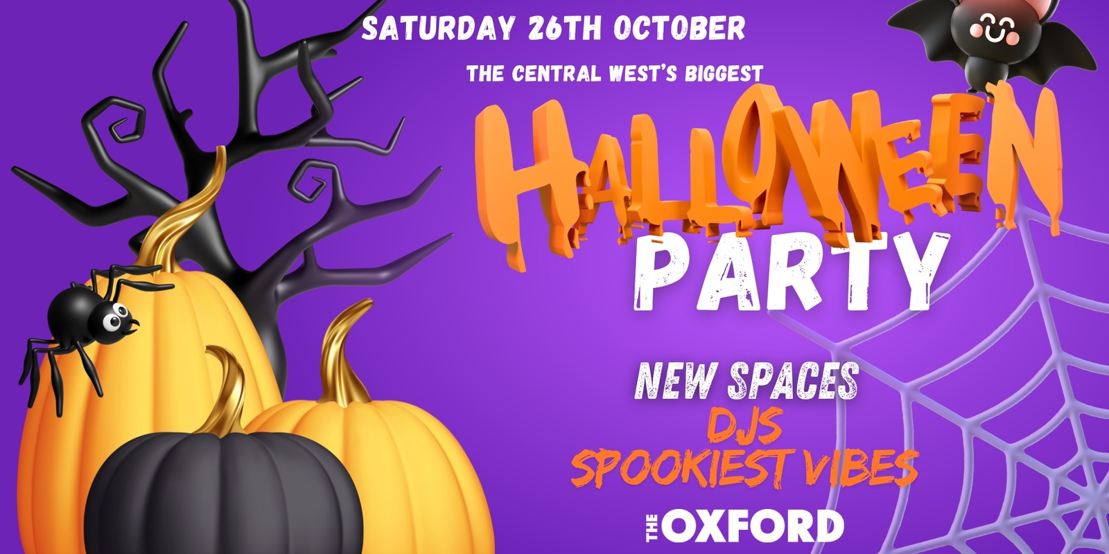 Banner image for Halloween At The OX