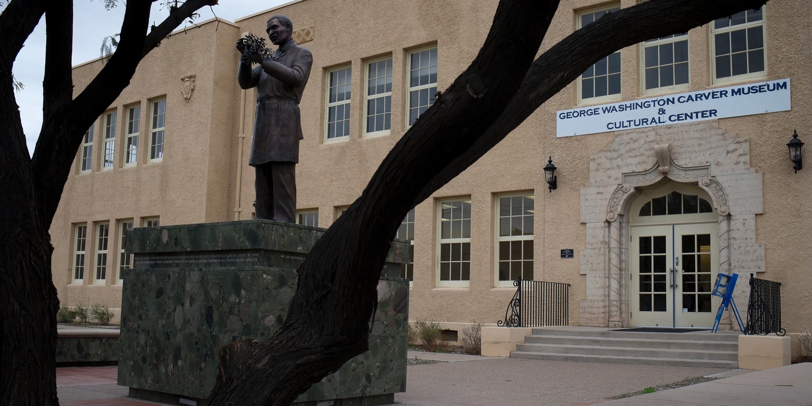 Banner image for Tour Carver Museum and Cultural Center