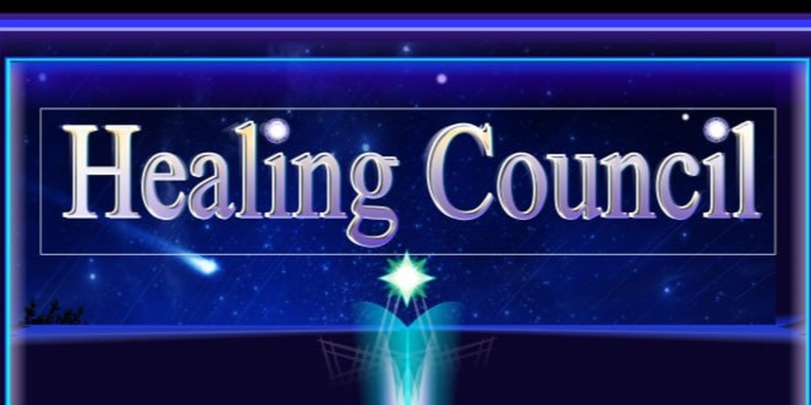 Healing Council's banner