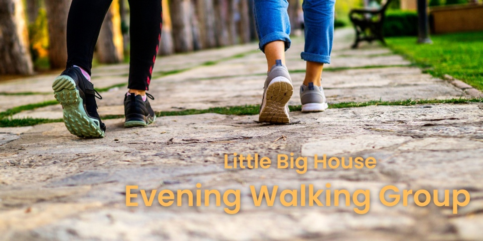 Banner image for Little Big House Walking Group