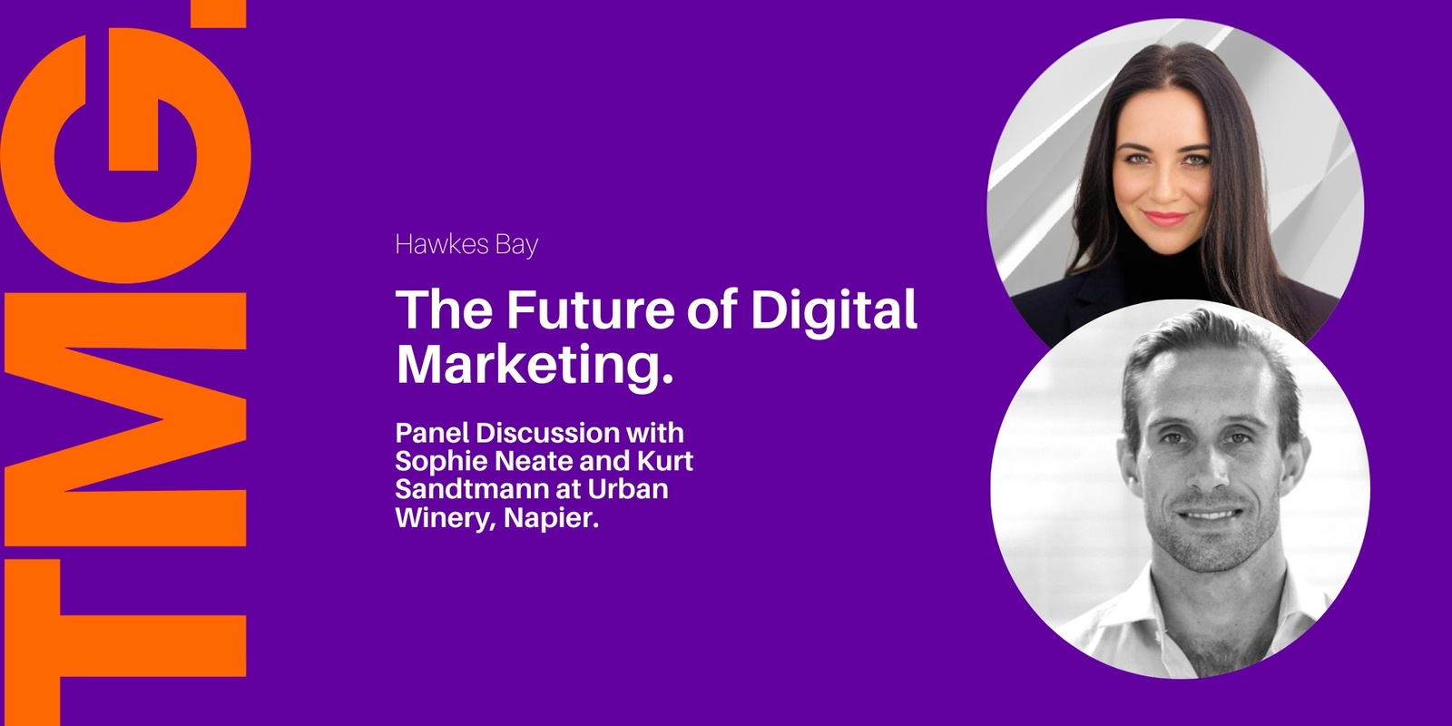 Banner image for The Future of Digital Marketing 