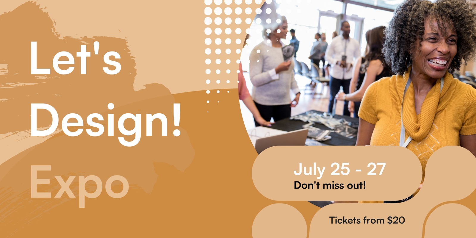 Banner image for Let's Design! Expo