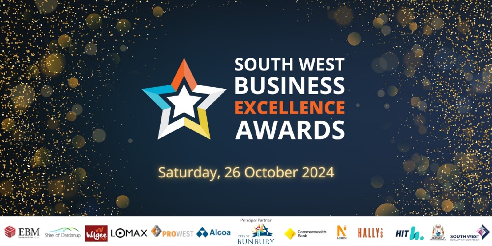 Banner image for South West Business Excellence Awards Gala