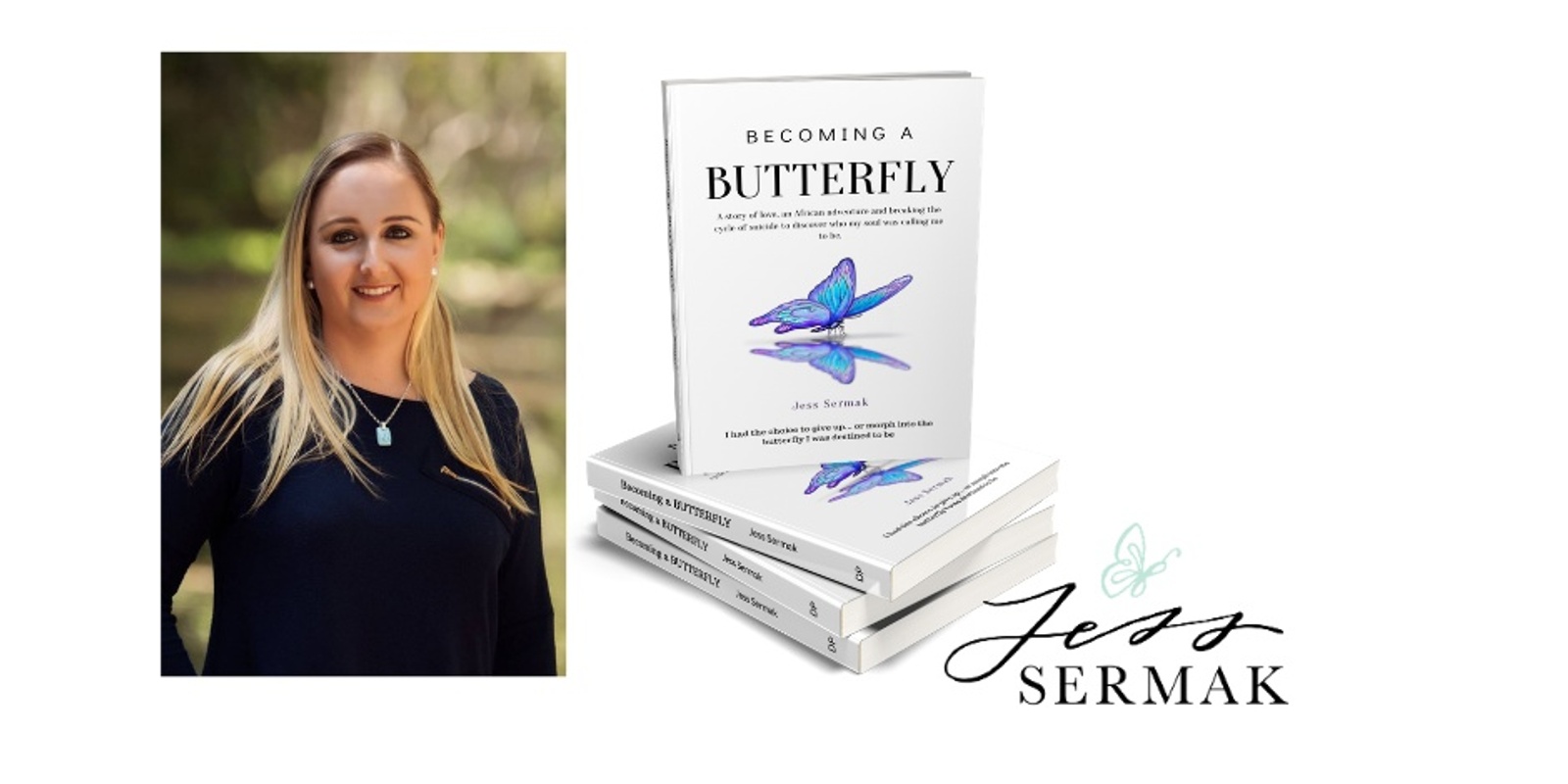 Banner image for Becoming a Butterfly Book Launch - An Afternoon of connection, celebration and fun!