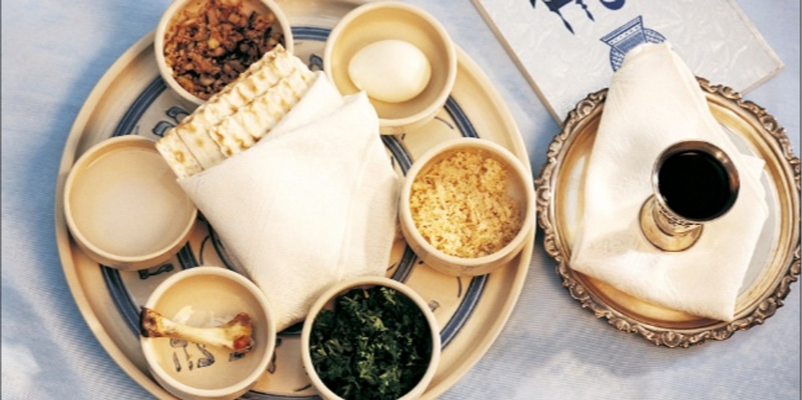 Banner image for A Christian Celebration of the Passover Seder Meal