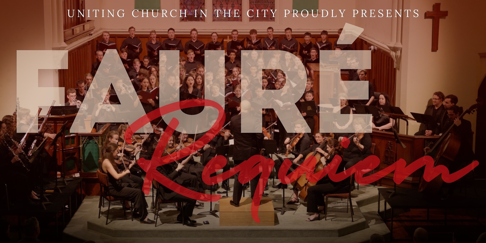 Banner image for Fauré Requiem