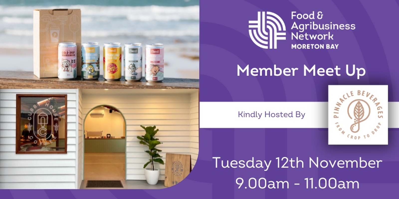 Banner image for FAN Member Meet Up - Moreton Bay - Pinnacle Brews