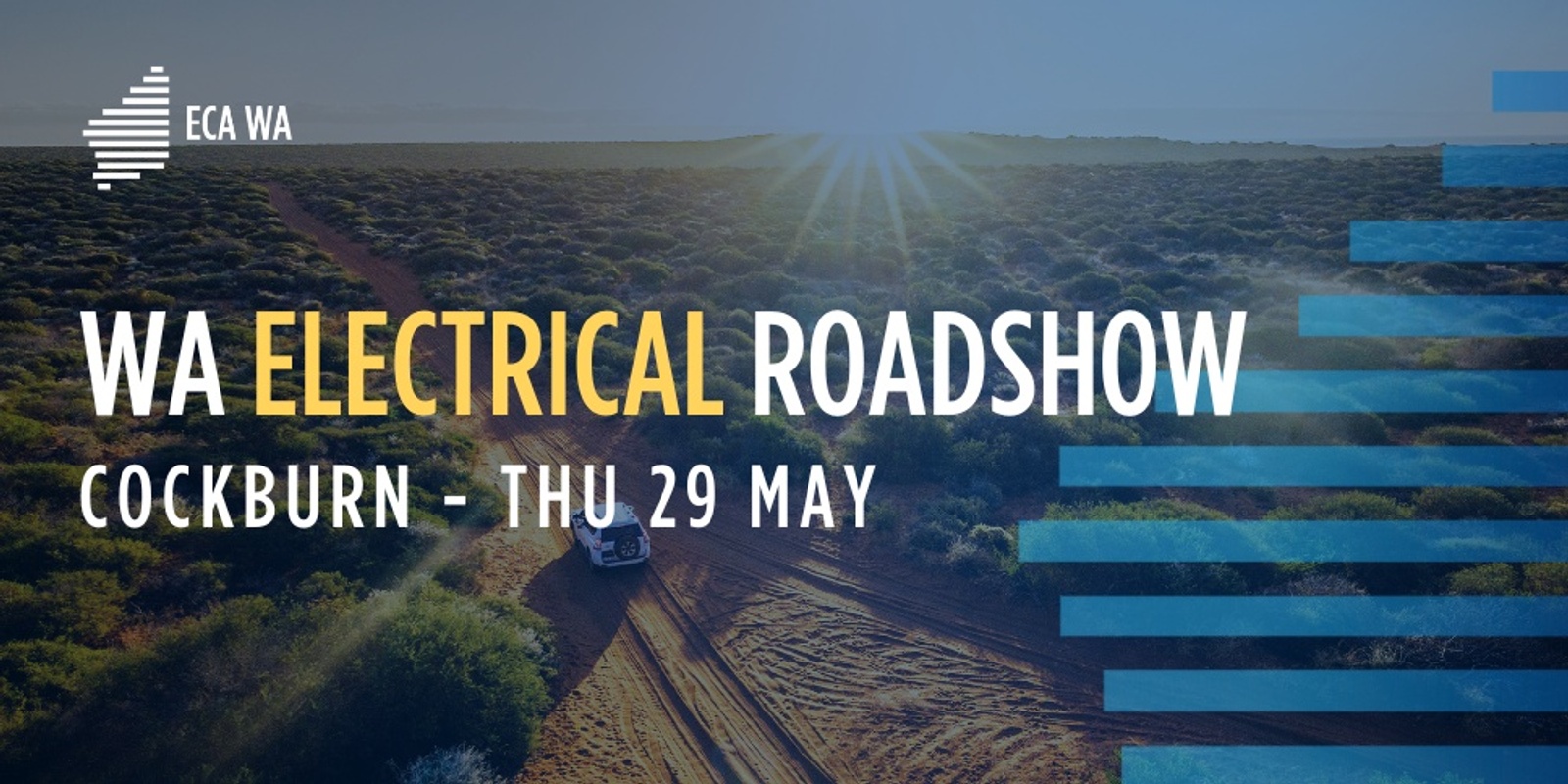 Banner image for 2025 WA Electrical Roadshow - Cockburn