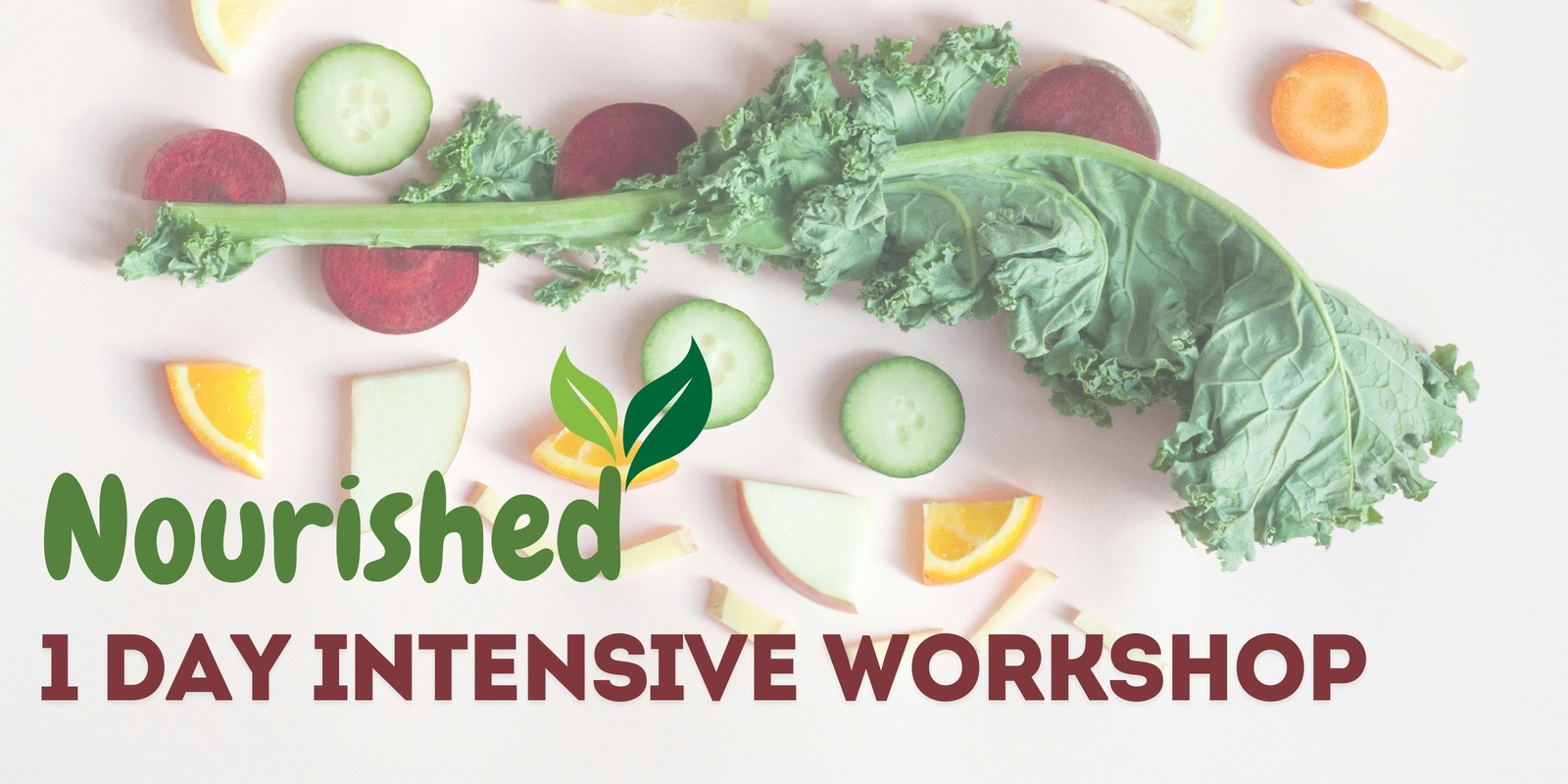 Banner image for Nourished Lifestyle Medicine - 1 Day Intensive