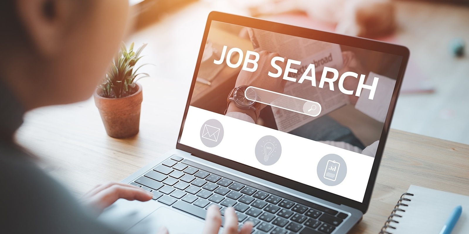 Banner image for Job searching: How to start