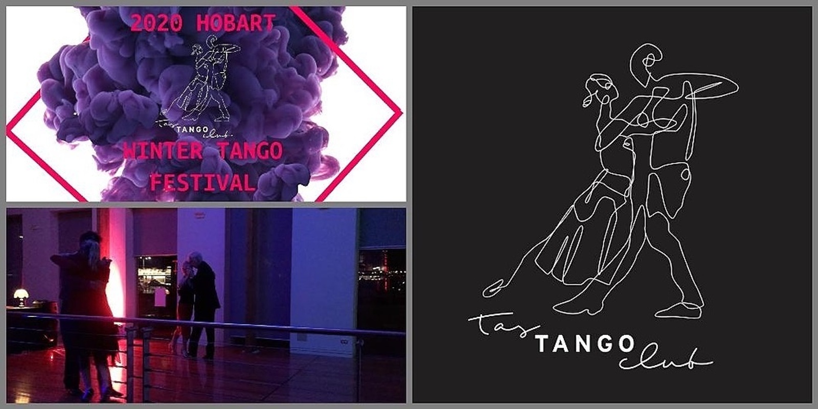 Banner image for 2020 Hobart Winter Tango Festival < Cancelled >