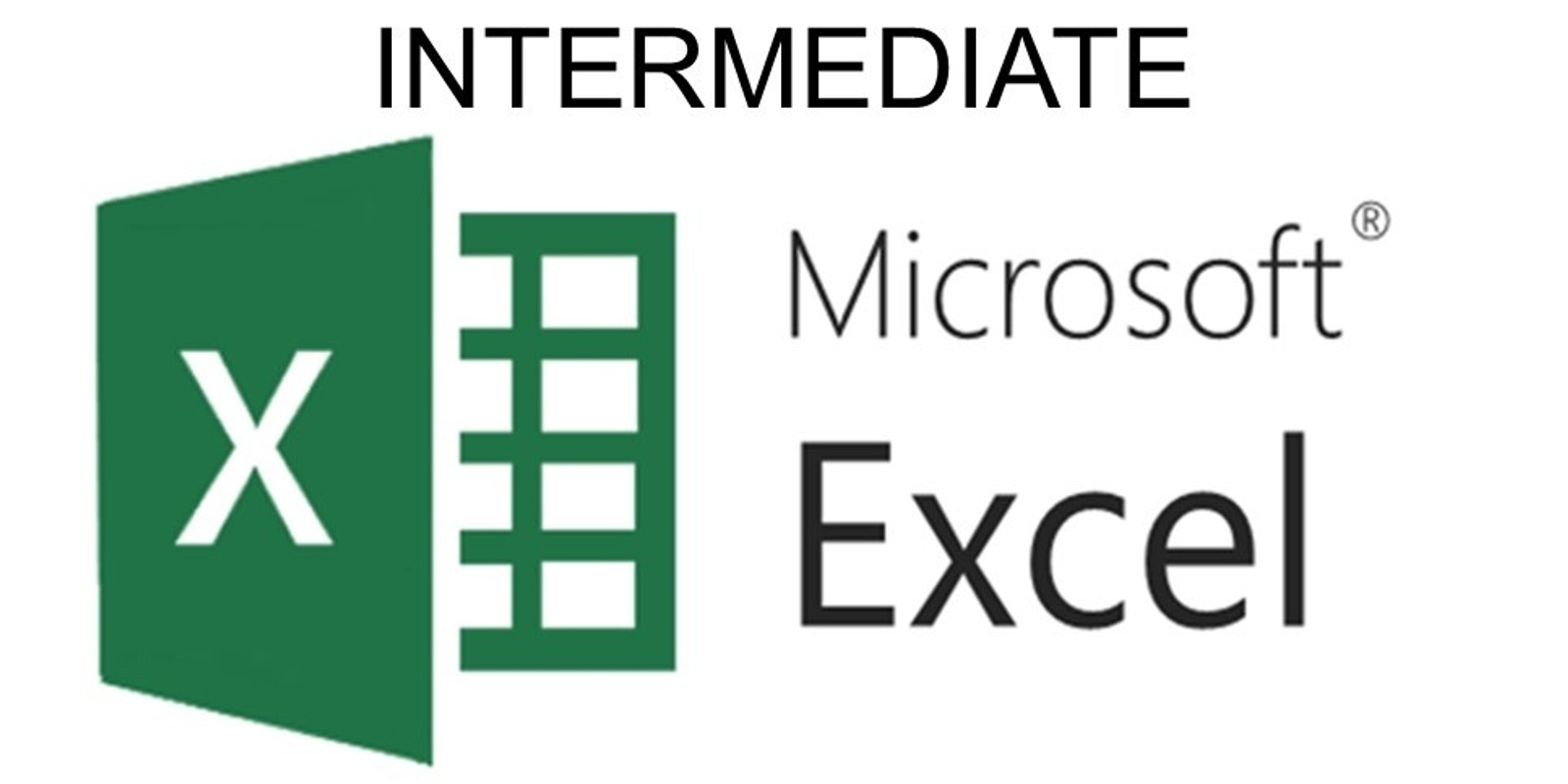 Banner image for Excel: Intermediate