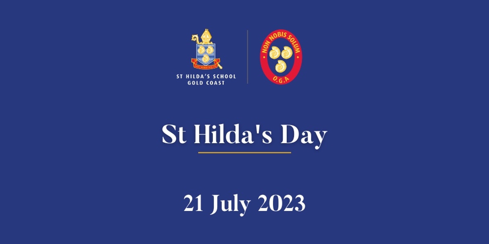 Banner image for St Hilda's Day 2023