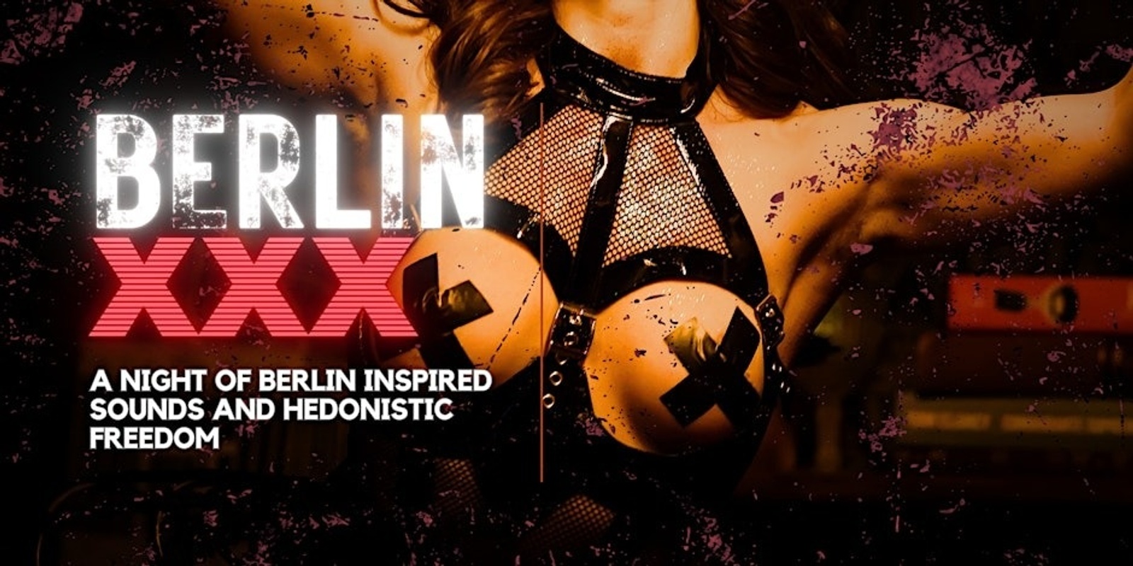 Berlin XXX | Humanitix