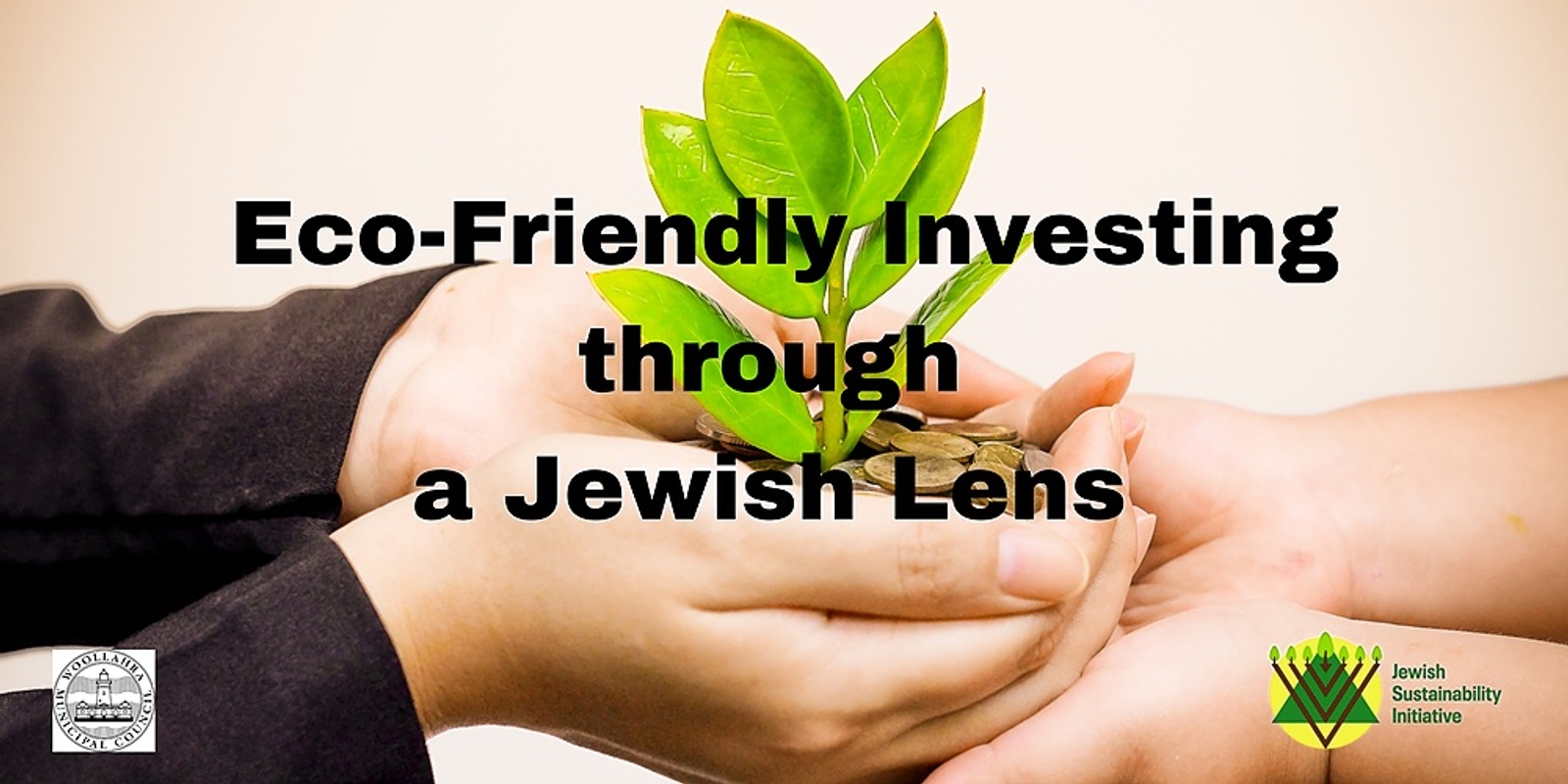 Banner image for Eco-Friendly Investing Through a Jewish Lens