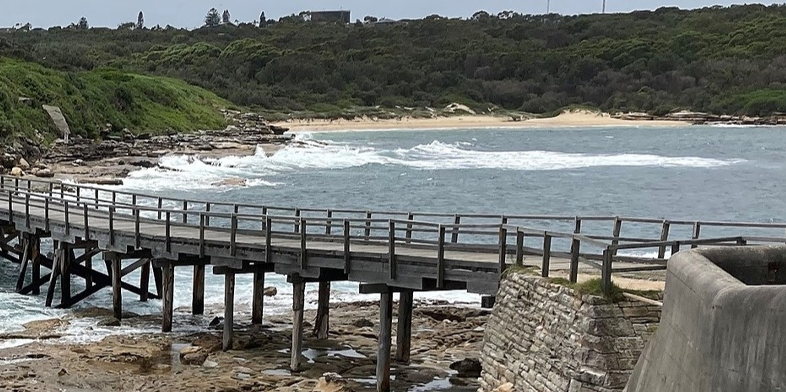 Banner image for Dharawal Water Dreaming cultural tour 