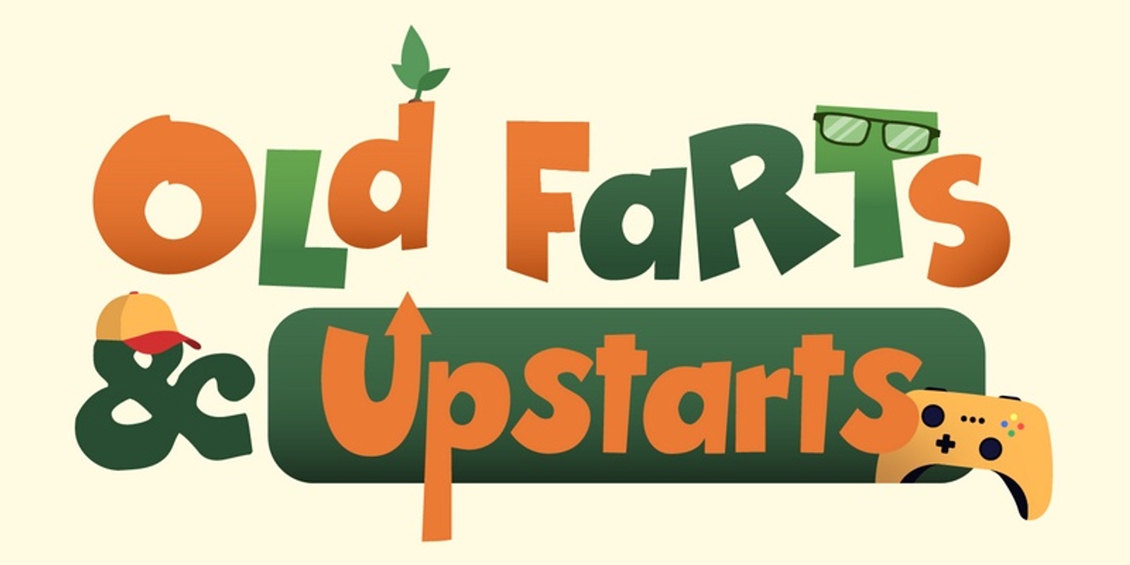 Banner image for Old Farts and Upstarts