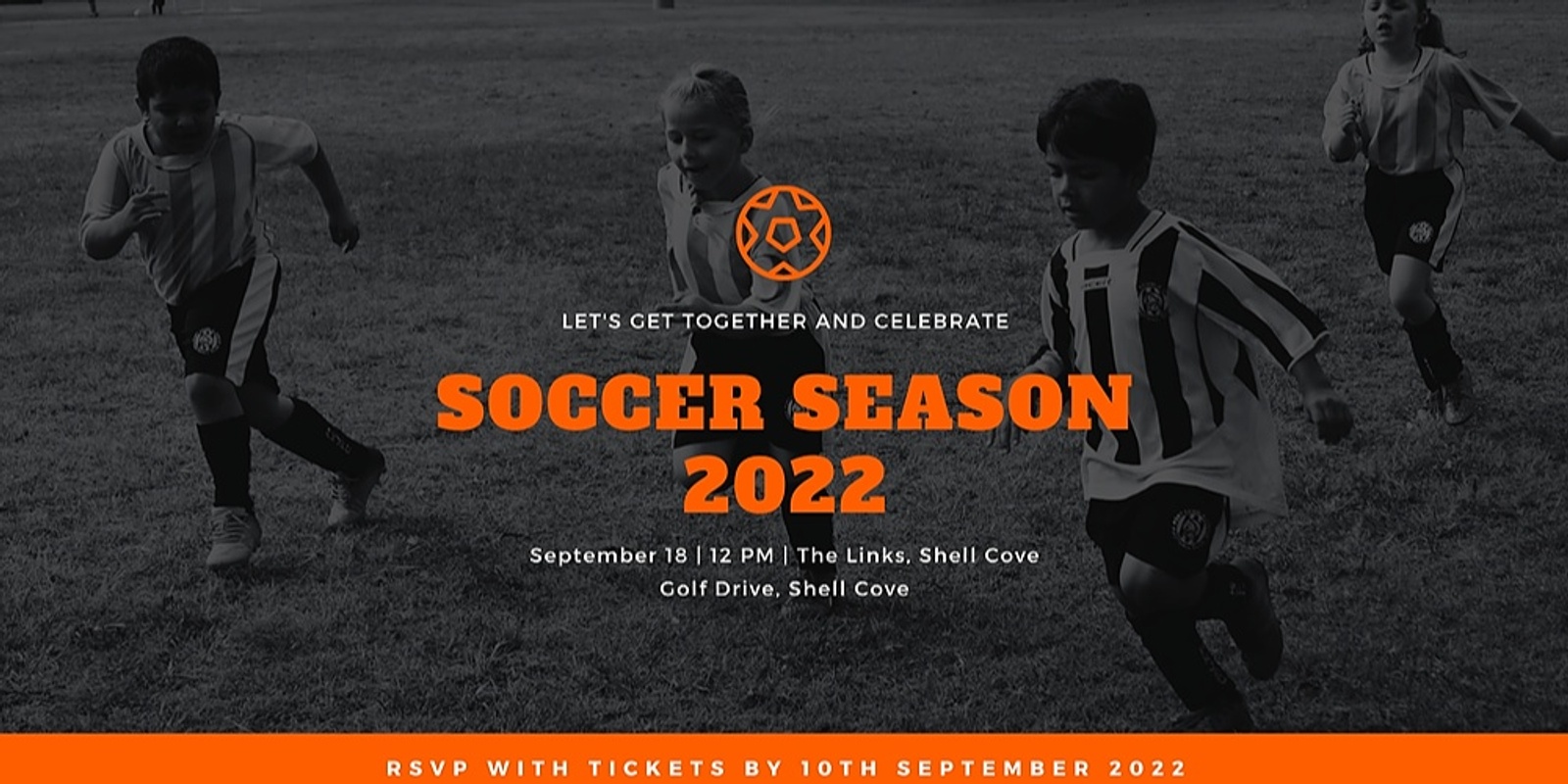 Banner image for End of 2022 Soccer Season PKJFC U8's WHITE