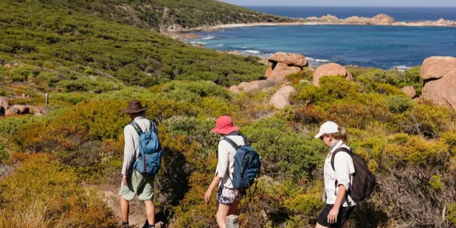 Banner image for Augusta Weekend Fiesta - Cape Track Walk 