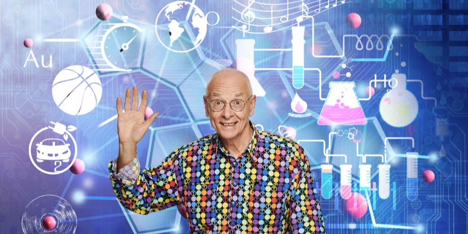 Banner image for Dr Karl’s Great Moments in Science