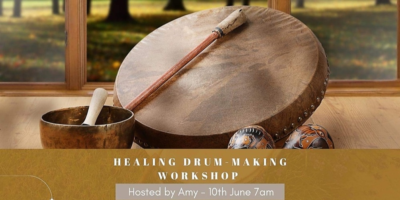 Banner image for Healing Drum Birthing Workshop