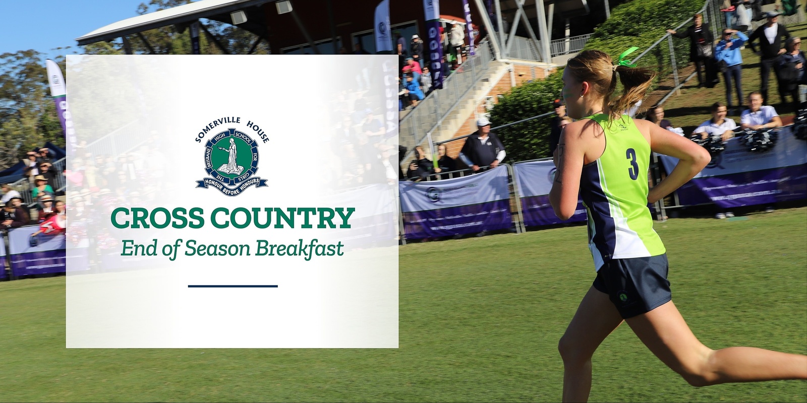 Banner image for Cross Country End of Season Breakfast 2024