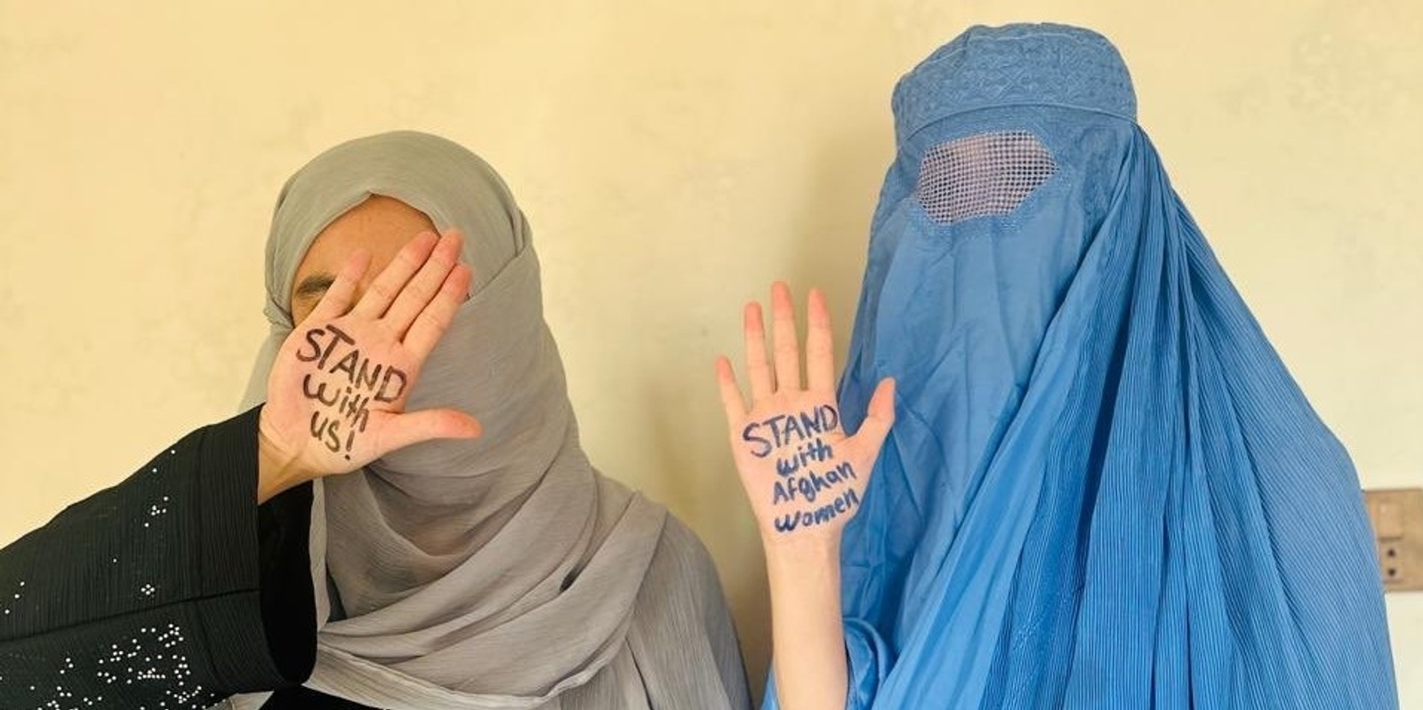 Banner image for Advancing Afghan Women's Rights