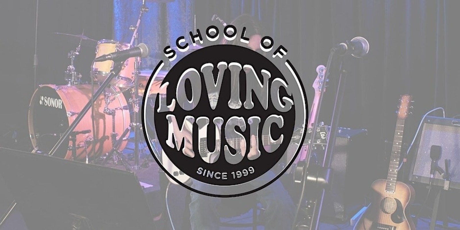 Banner image for School of Loving Music - End of Year Concert!